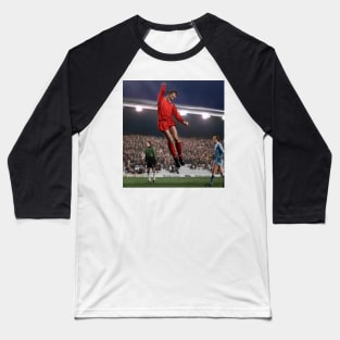 Terry McDermott in colour #andythephotodr Baseball T-Shirt